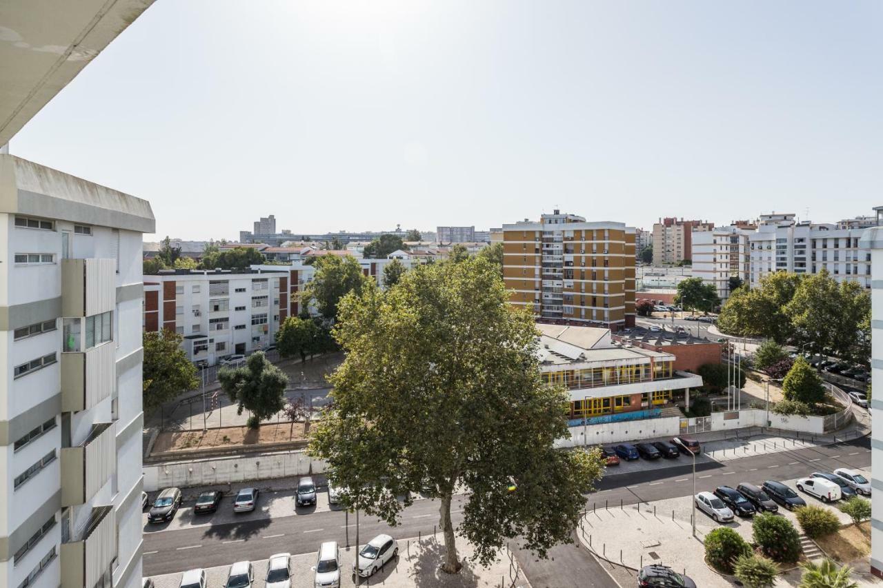 Lisbon Airport Suites — Fotos 1